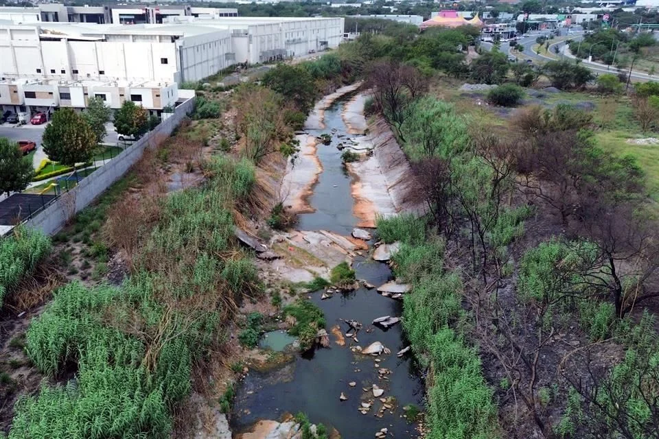 El derrame afecta tramos de los municipios de Guadalupe, San Nicolás y Apodaca. El pasado 22 de abril, la Comisión Nacional del Agua (Conagua) confirmó una sanción contra Ternium
