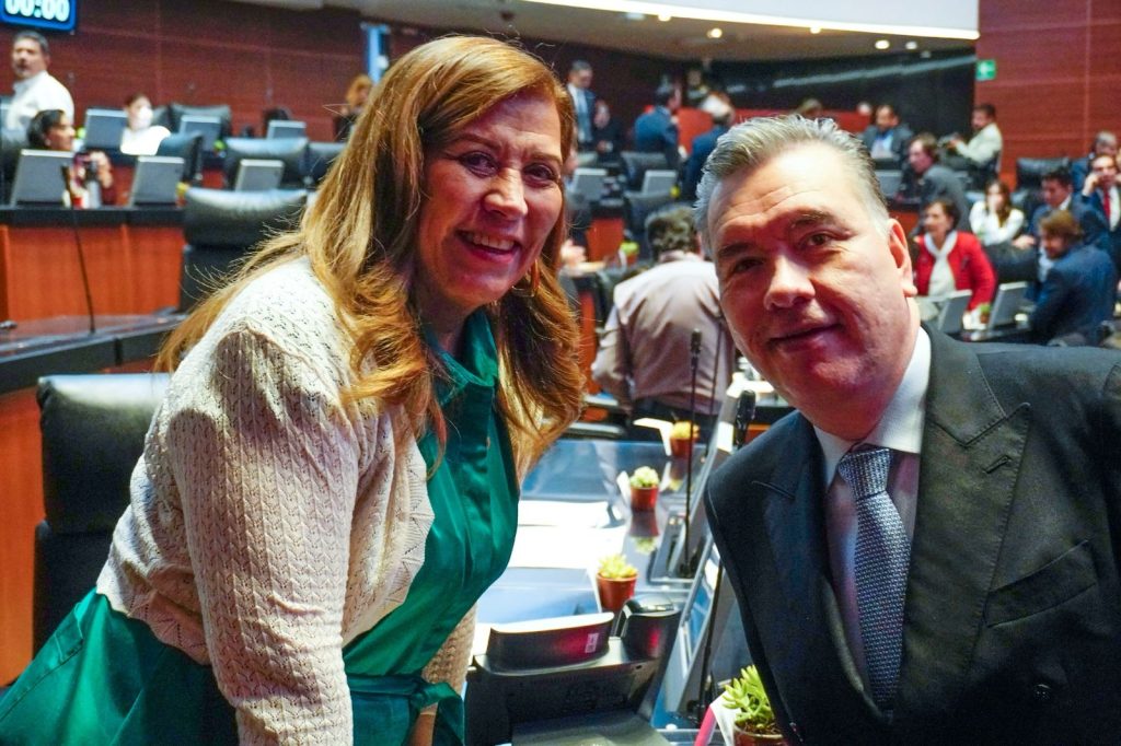 La Senadora Díaz recalcó que el derecho a la movilidad está directamente relacionado con otros derechos fundamentales como la salud, educación, inclusión, medio ambiente, seguridad y el derecho al trabajo.