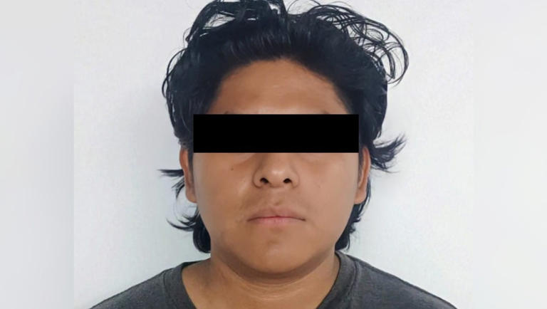 Capturan a hombre acusado de brutal homicidio de niña de 3 años en Monterrey