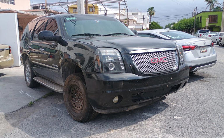 En la camioneta también se trasladaba Lyvan Edyberto Solís de la Rosa, dueño del grupo, quien igualmente se encuentra desaparecido.