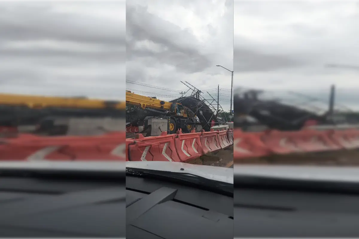 Urge Heriberto Treviño prevenir más accidentes de Línea 6; pide definir proyectos ejecutivos