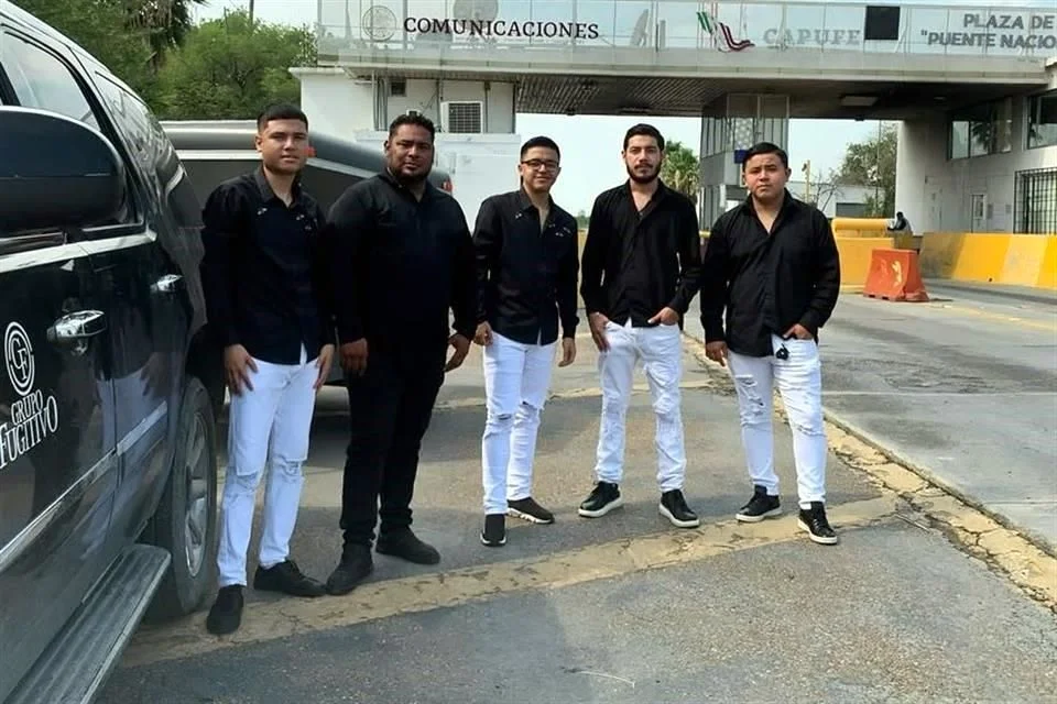 Los músicos habían sido reportados como no localizados desde el pasado domingo, luego de cumplir con una presentación en la ciudad y cortar toda comunicación con sus familias.