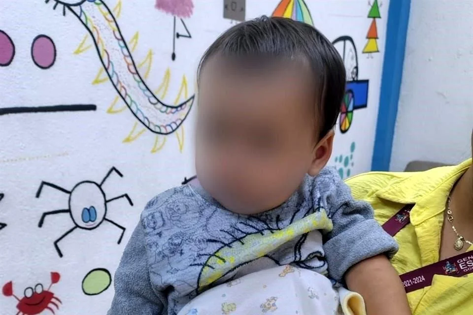 La Fiscalía General de Justicia del Estado identificó a la mujer que la semana pasada abandonó a una bebé de aproximadamente 9 meses en un puesto de hot dogs, ubicado frente al Hospital Materno-Infantil, en Guadalupe.