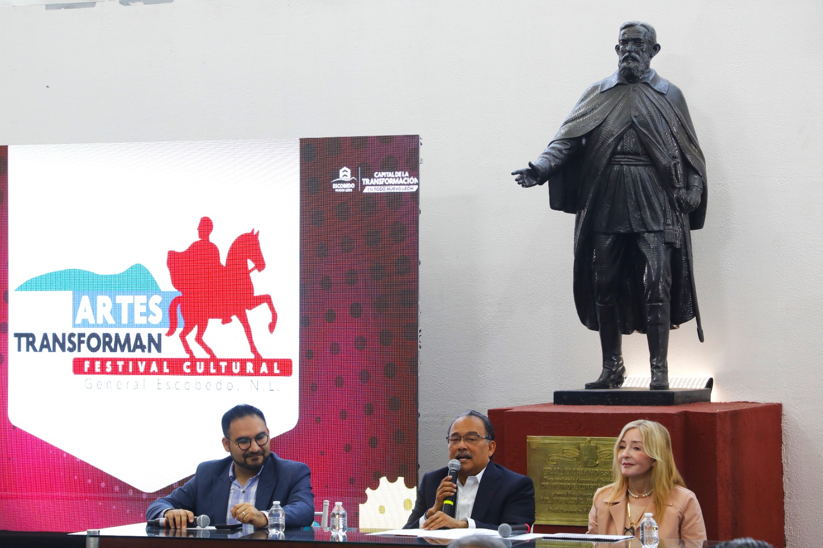 El festival incluirá conciertos, presentaciones literarias, teatro, danza, cine, actividades infantiles y encuentros con autores, en distintas sedes del municipio, con acceso gratuito para el público.