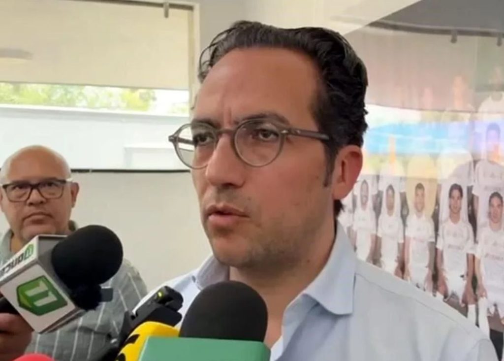 Culebro también reconoció la importancia que el portero auriazul Nahuel Guzmán estuvo en la serie de Cuartos de Final, como un hombre trascendente en los 180 minutos contra los Rayos.