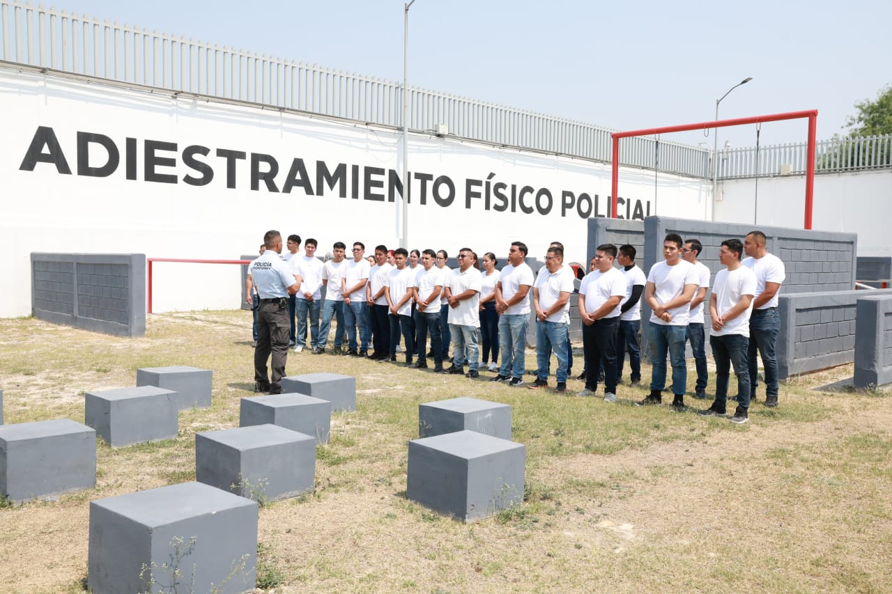De acuerdo a la capacidad y preparación de cada uno de los aspirantes concluirán su entrenamiento ya sea como Policía de Proximidad, agente de Tránsito, Guardia Auxiliar o Auxilar Vial.