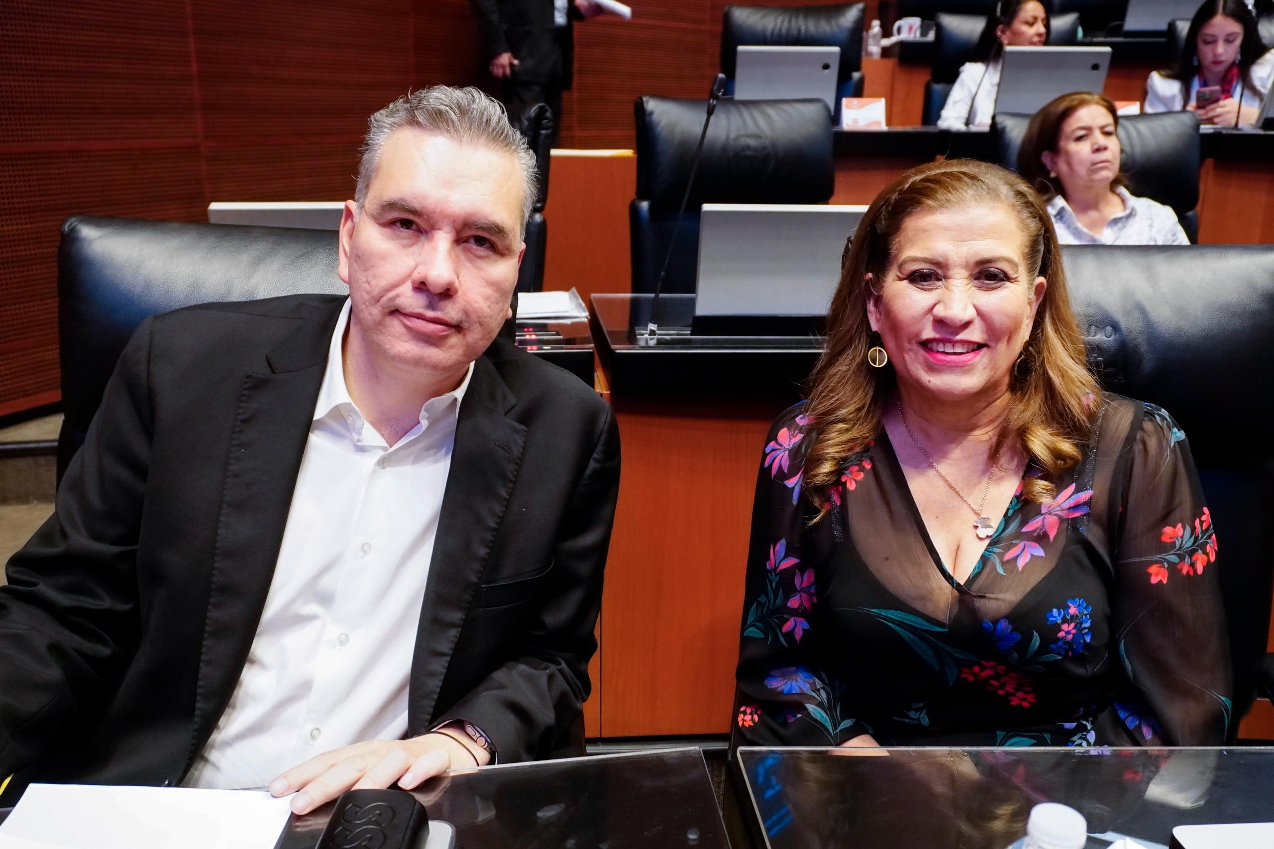 Senadores exigen al Gobierno de NL respetar derechos de jubilados del ISSSTELEÓN
