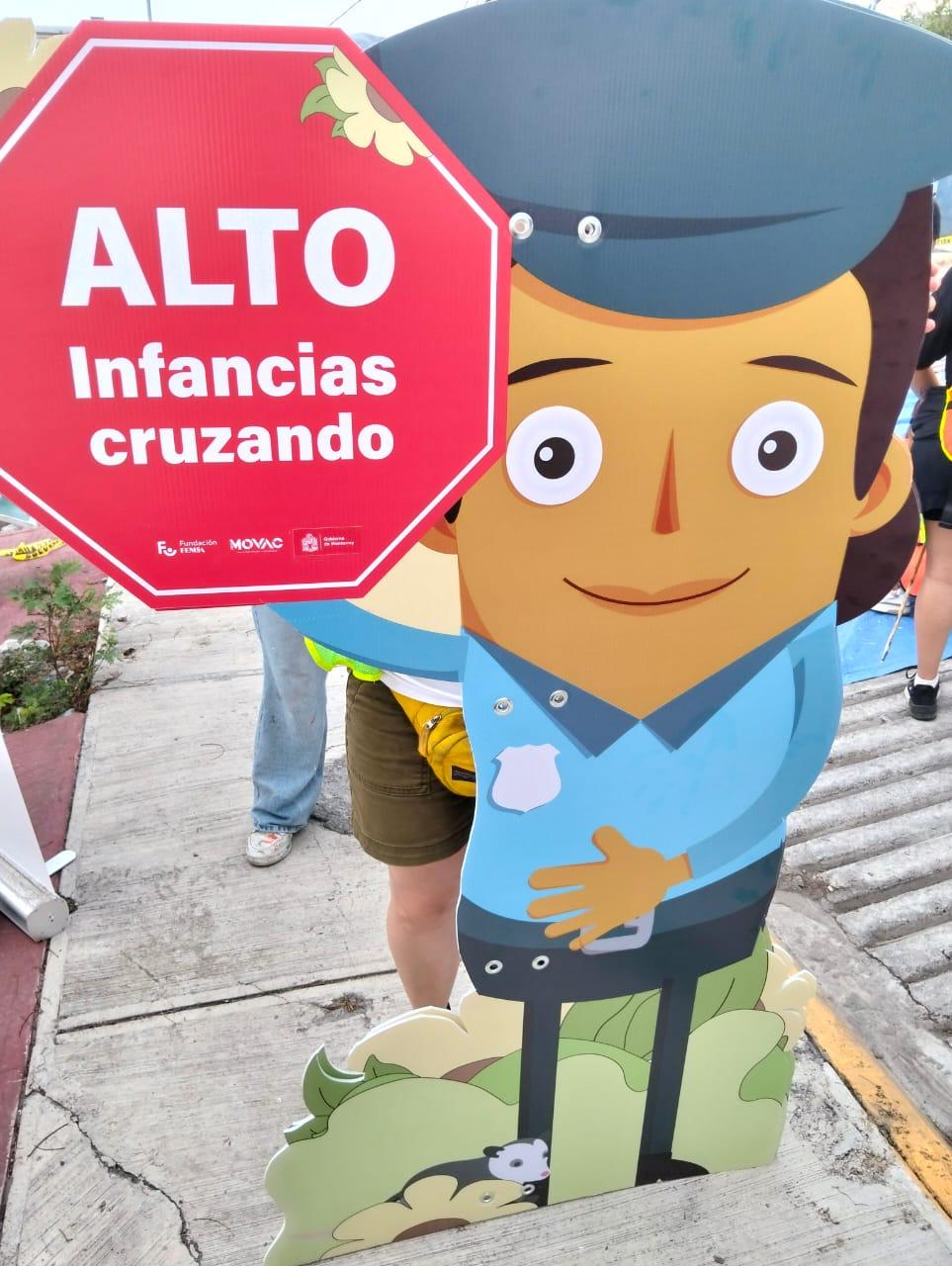 Lanzan proyecto “Zona Escolar Segura 2025–2026