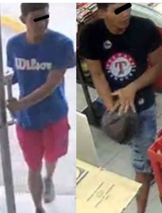 Kevin McClane H., de 25 años, fue detenido por oficiales de la Policía de Monterrey luego de ser sorprendido en actitud sospechosa afuera de una tienda de conveniencia en el centro de la ciudad.