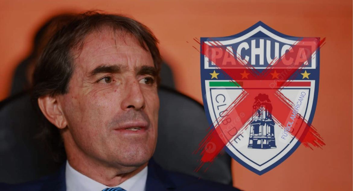 Almada llegó a conjunto del Pachuca en diciembre de 2021 y disputó ambas Finales del 2022; se coronó en el Apertura, tras golear 8-2 al Toluca en la Final.