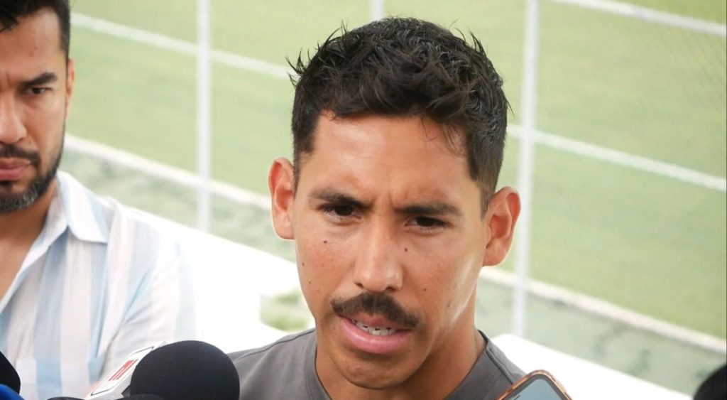 Sobre la experiencia de Torrent para manejar vestidores con figuras pesadas de renombre mundial, el Rica señaló que eso será algo fundamental para poder llevar las riendas del club albiazul.