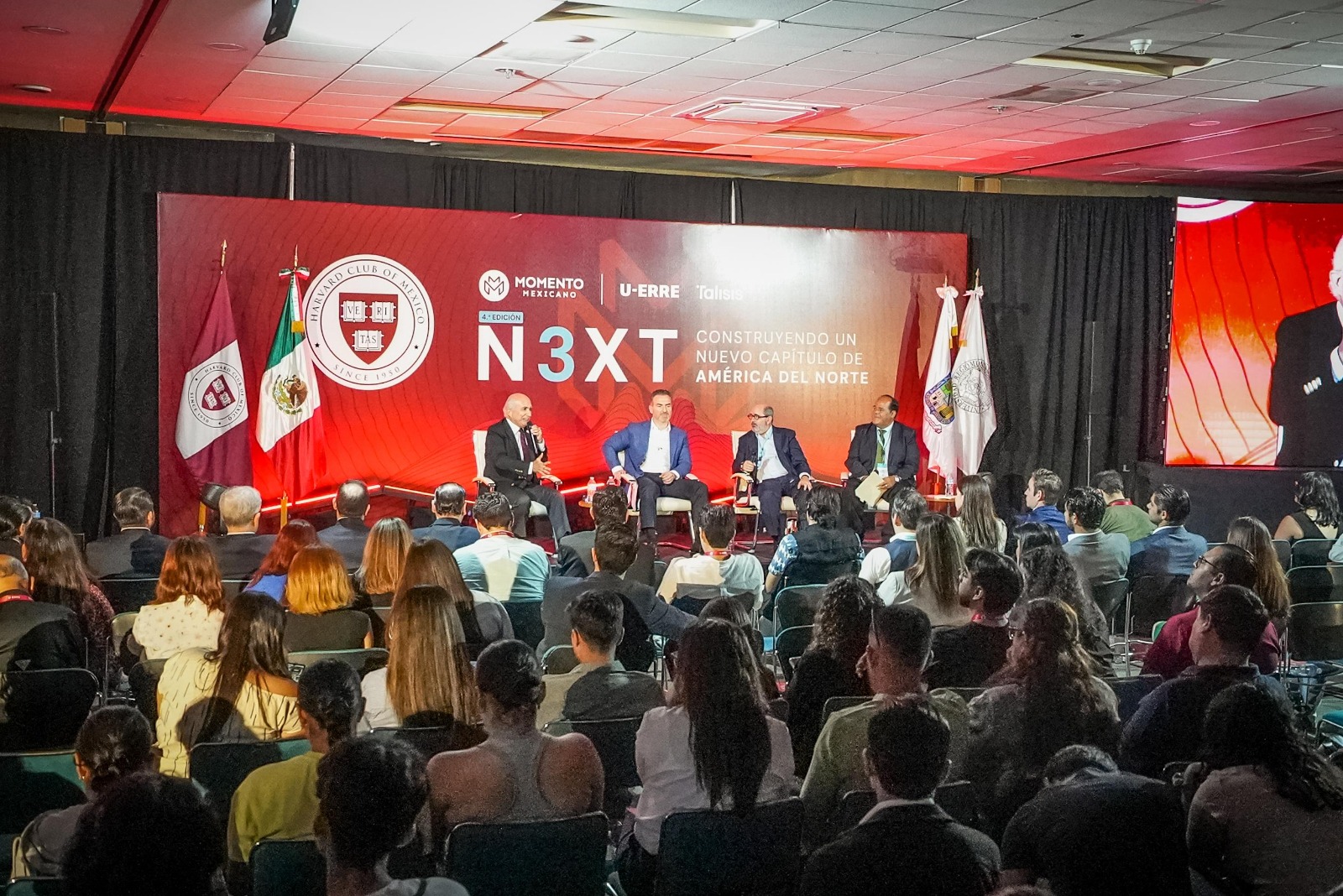 Propone Adrián de la Garza opciones para mejorar la seguridad pública local y nacional