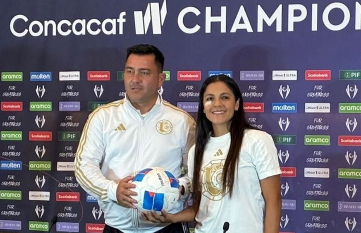 La final de CONCACAF será siempre recordada: Pedro Losa