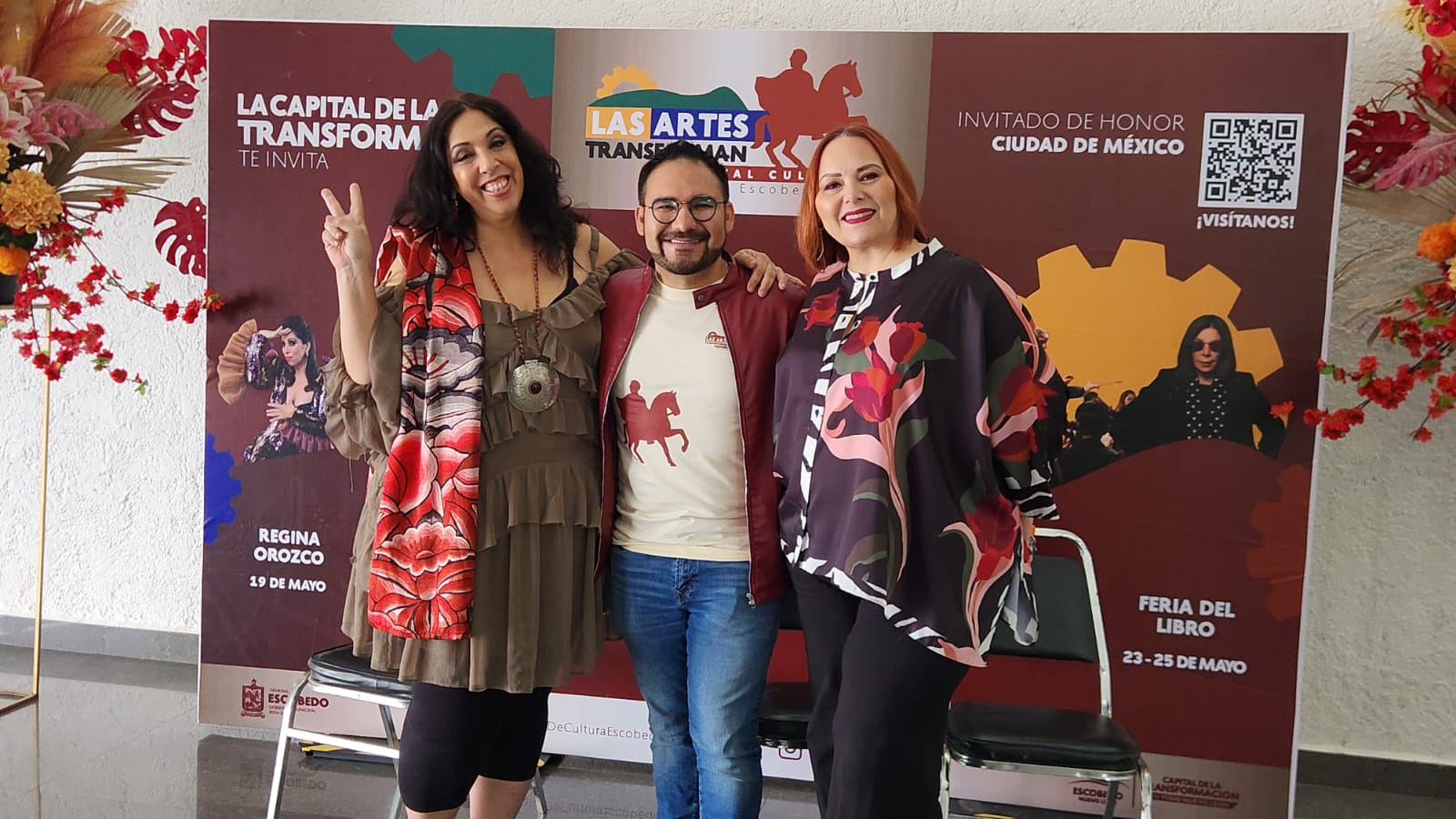 Este lunes inicia el Festival “Las Artes Transforman”, un evento que busca generar un cambio positivo en la comunidad a través de la música y la cultura.