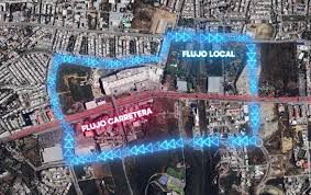 Abarcará 5.5 kilómetros, beneficiará a más de 13 mil familias, miles de automovilistas y conectará todo el sector sin necesidad de utilizar la Carretera Nacional.