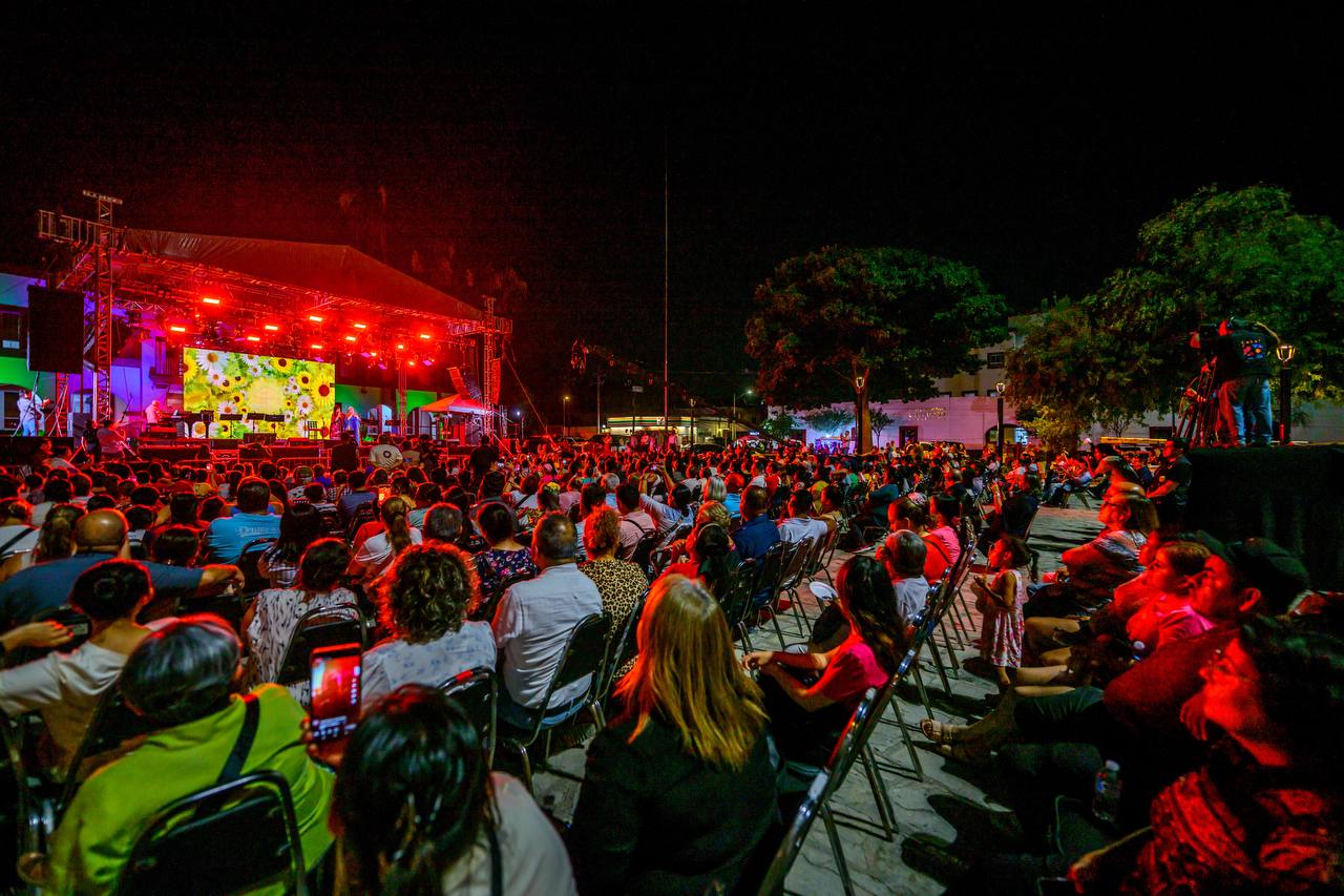 Vive Escobedo noche cultural; inicia festival “Las Artes Transforman”