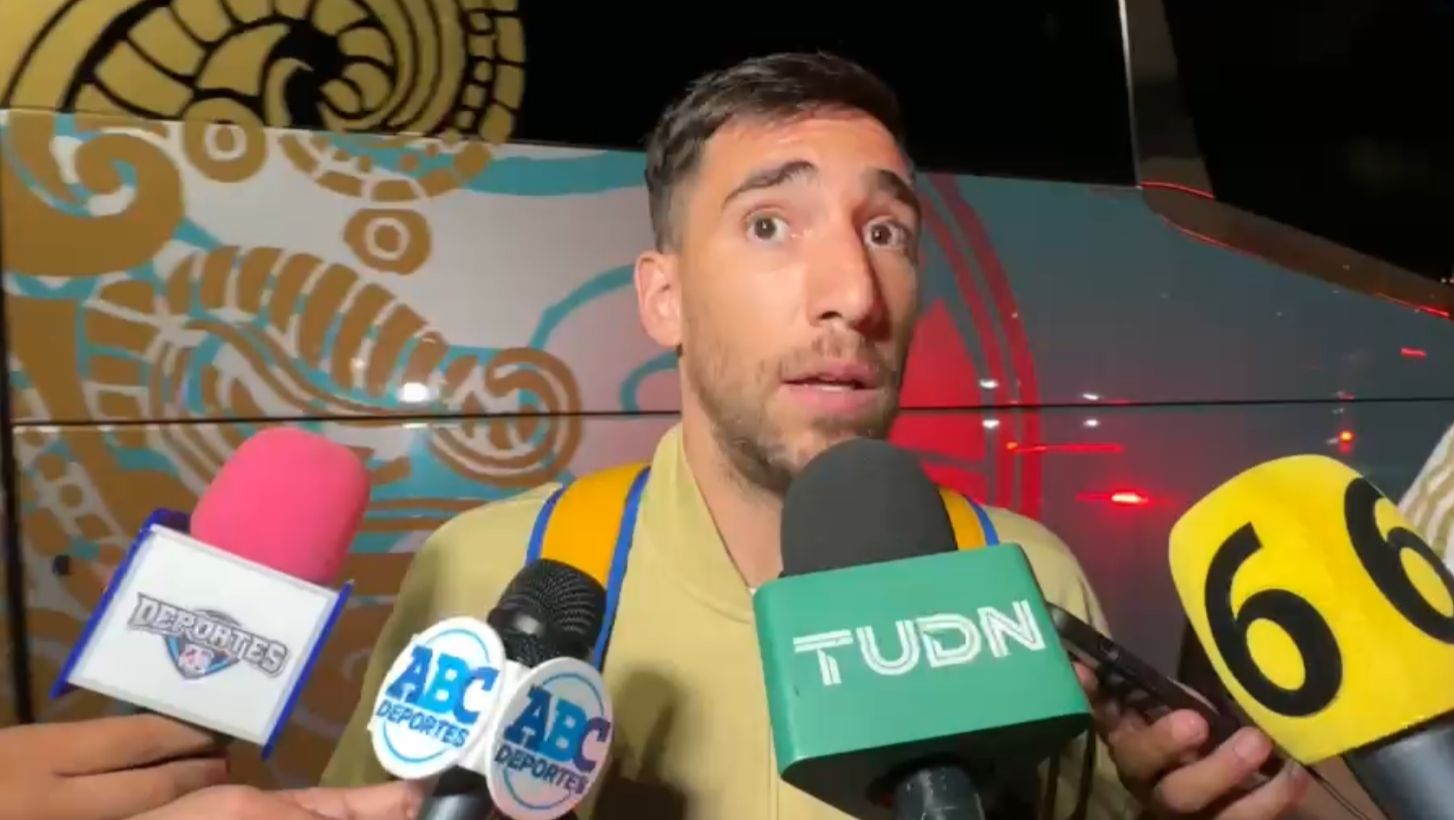 Por último el Charrúa ofreció una disculpa a los incomparables y aseguró que Tigres volverá a los primeros plano del futbol mexicano el próximo torneo.