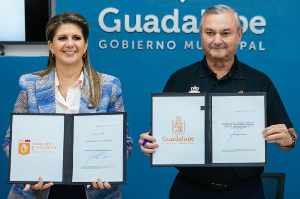 El alcalde de Guadalupe, Héctor García señaló que es importante trabajar con los adolescentes en situación de vulnerabilidad para brindarles herramientas que los alejen del mundo de las drogas y los grupos delincuenciales.