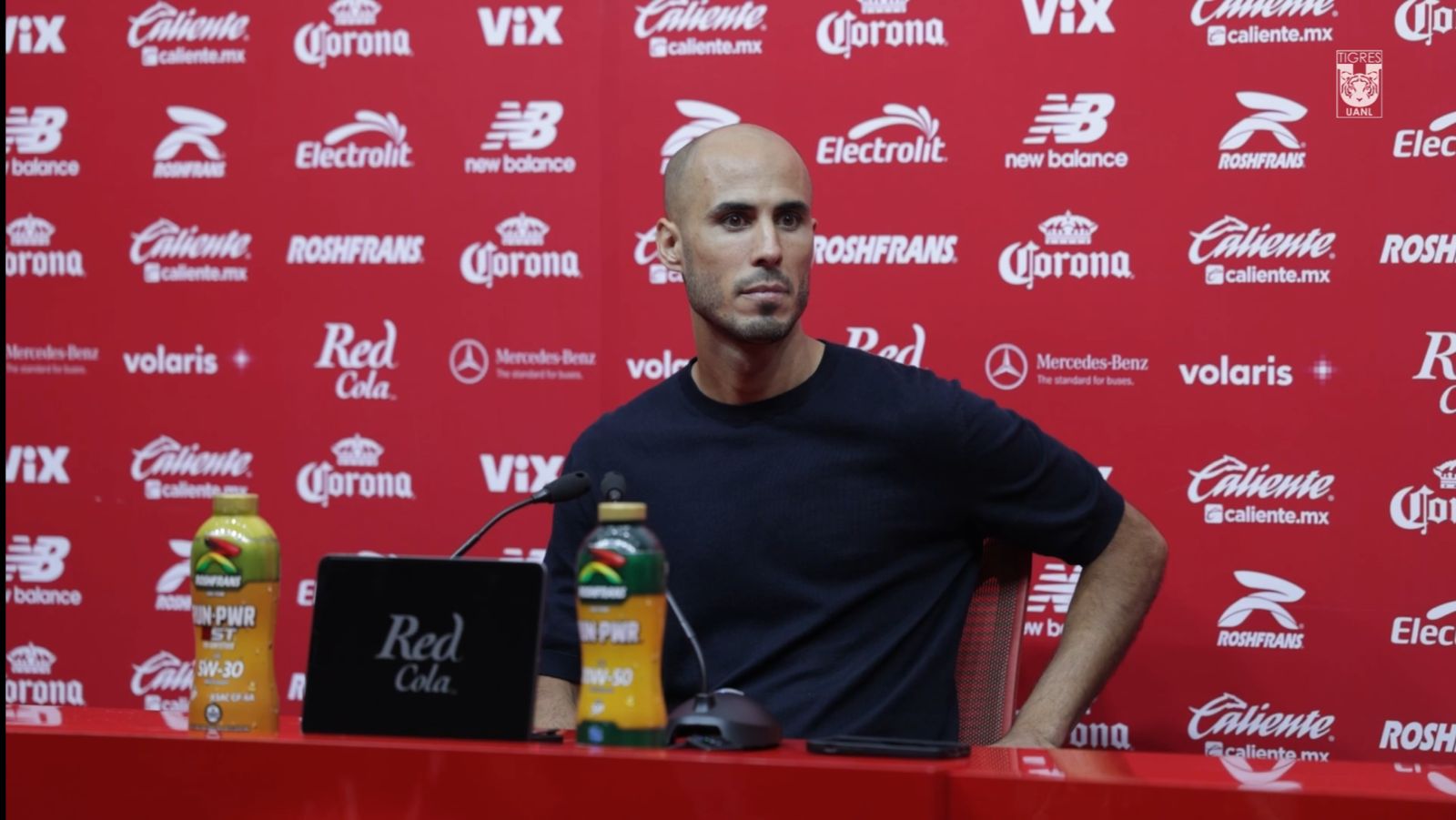 Guido Pizarro confía en la planeación del equipo para la próxima temporada, por lo que aseguró que volverán más fuertes para pelear en los primeros planos.