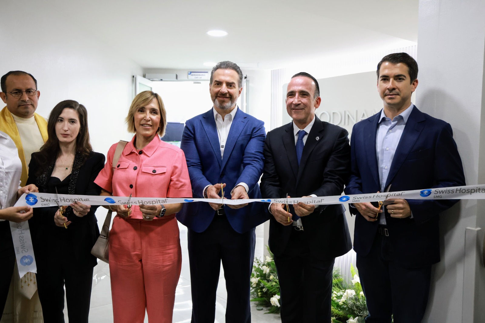 Ya desde unos años para acá se ha vuelto un referente de turismo médico, es decir, ya viene gente de otra parte a atenderse a los hospitales de Monterrey