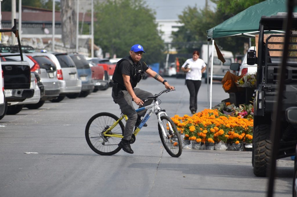 se implementará un operativo en los panteones de la ciudad con el objetivo de prevenir accidentes y garantizar la seguridad de peatones