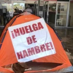 el paciente advirtió que, si no obtiene avances esta semana, iniciará una huelga de hambre frente al hospital del ISSSTE en La Paz