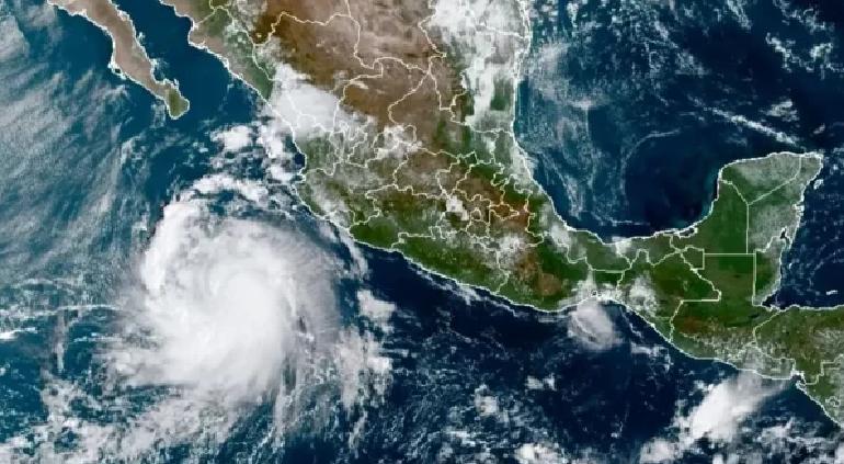 La vigilancia sobre Alvin continuará en las siguientes horas, mientras se evalúa su evolución y los riesgos que podría representar para las regiones del sur y occidente del país.