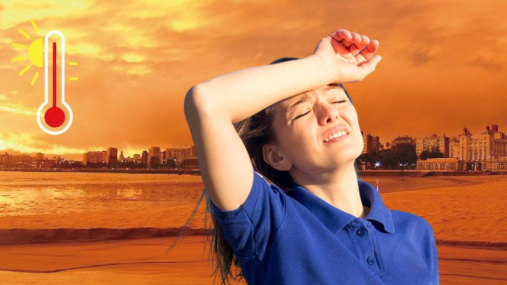 La actual ola de calor ha dejado temperaturas superiores a los 45°C en varios estados del norte y centro del país, incluyendo Coahuila, Tamaulipas, Michoacán, Guerrero y San Luis Potosí.