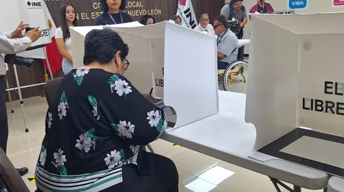 Detectan más de 20 quejas por irregularidades en elección del Poder Judicial en NL