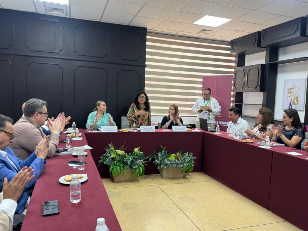 El convenio se enmarca en el esfuerzo nacional por impulsar los avances tecnológicos y la digitalización, en línea con las reformas constitucionales que establecen las bases para el proceso de transformación tecnológica del país.