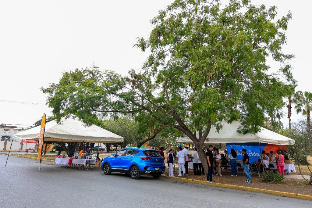 Mañana sábado concluye la Semana Nacional de Vacunación y el Municipio de Guadalupe cerrará la campaña con la instalación de un módulo en la Plaza Principal.