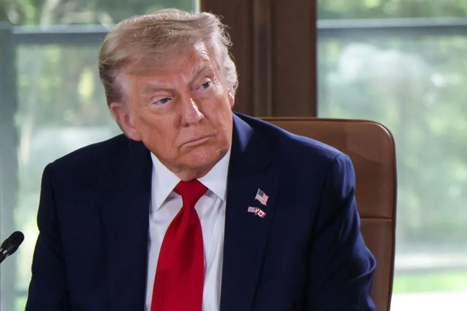Trump abandona anticipadamente Cumbre del G7 por escalada entre Irán e Israel
