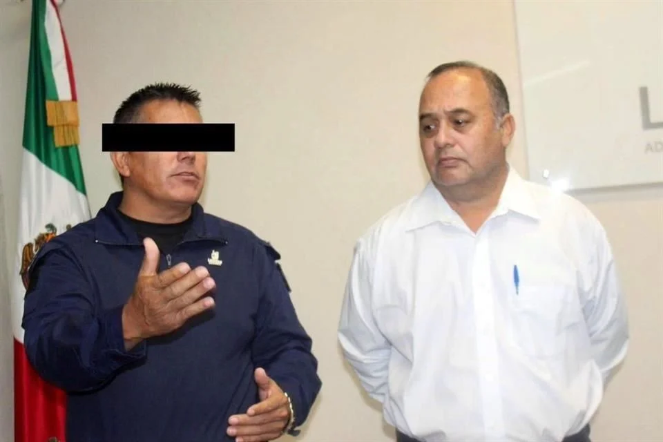Entre los casos en investigación también se encuentra el secuestro de Andy Muñoz, ocurrido en mayo, cuando fue privado de su libertad por un grupo armado justo afuera de las instalaciones policiacas de Linares.