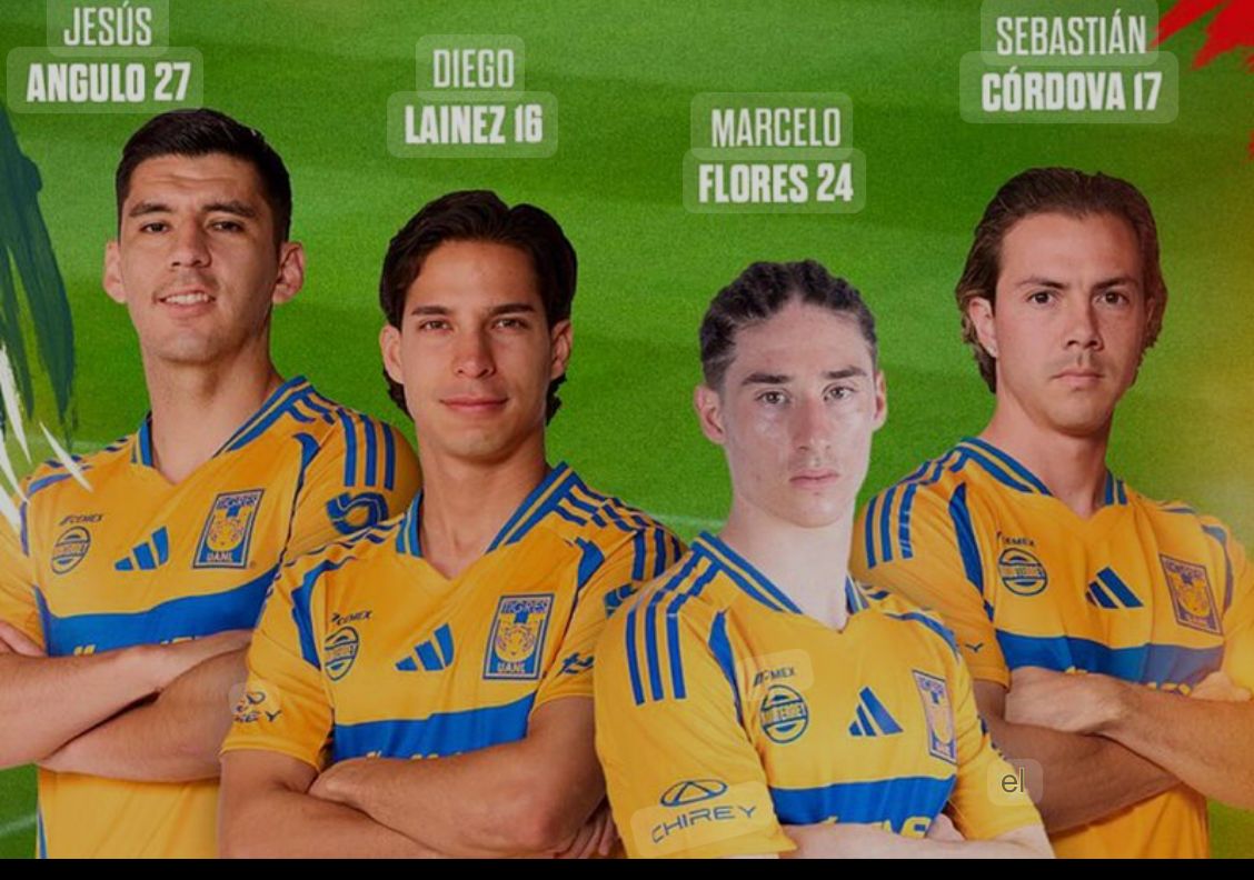 Ahí, Tigres era la base de la Selección Mexicana, pues Chivas y Cruz Azul aportaban un elementos menos que los regios.