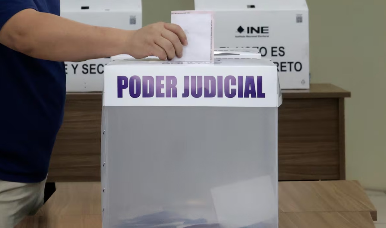 “Seguramente sí (fue baja participación), eso creo que sí ha quedado como muy claro que la afluencia fue menor a la elección que tuvimos en 2024, no esperamos que sea la misma, pero en cantidades o en porcentajes estamos todavía muy lejos de conocer”, declaró.