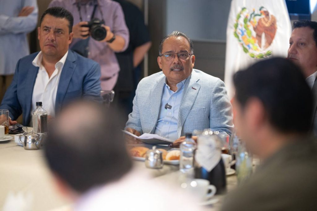 Mijes reiteró que el Gobierno Municipal se ha consolidado como un fuerte promotor del desarrollo económico gracias a la innovación pública y las políticas alineadas al Plan México de la Presidenta Claudia Sheinbaum.