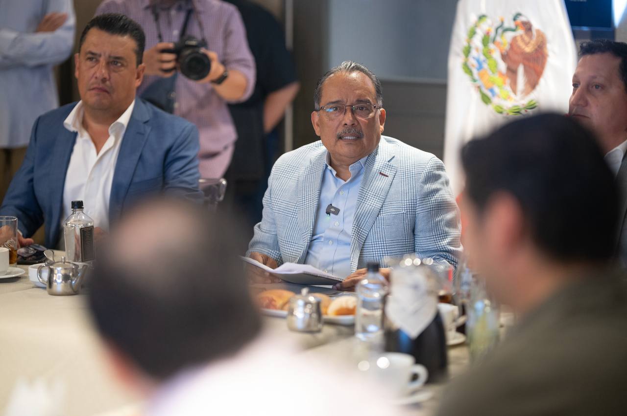 Mijes reiteró que el Gobierno Municipal se ha consolidado como un fuerte promotor del desarrollo económico gracias a la innovación pública y las políticas alineadas al Plan México de la Presidenta Claudia Sheinbaum.