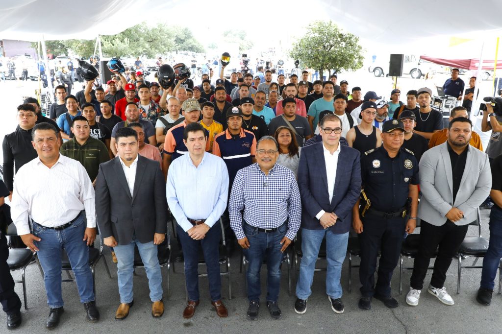 El Gobierno de Escobedo hace un llamado a todos los motociclistas del municipio a aprovechar esta oportunidad para regularizarse, proteger su integridad y contribuir a una ciudad más ordenada y segura para todas y todos.