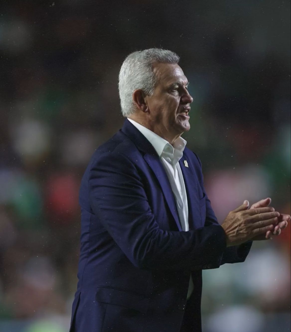 El "Vasco" dejó claro que el Tri no subestimó al rival a pesar de que antes del encuentro partía como amplio favorito, además que aceptó que habrá muchas cosas por mejorar de cara a los siguientes compromisos en el torneo.