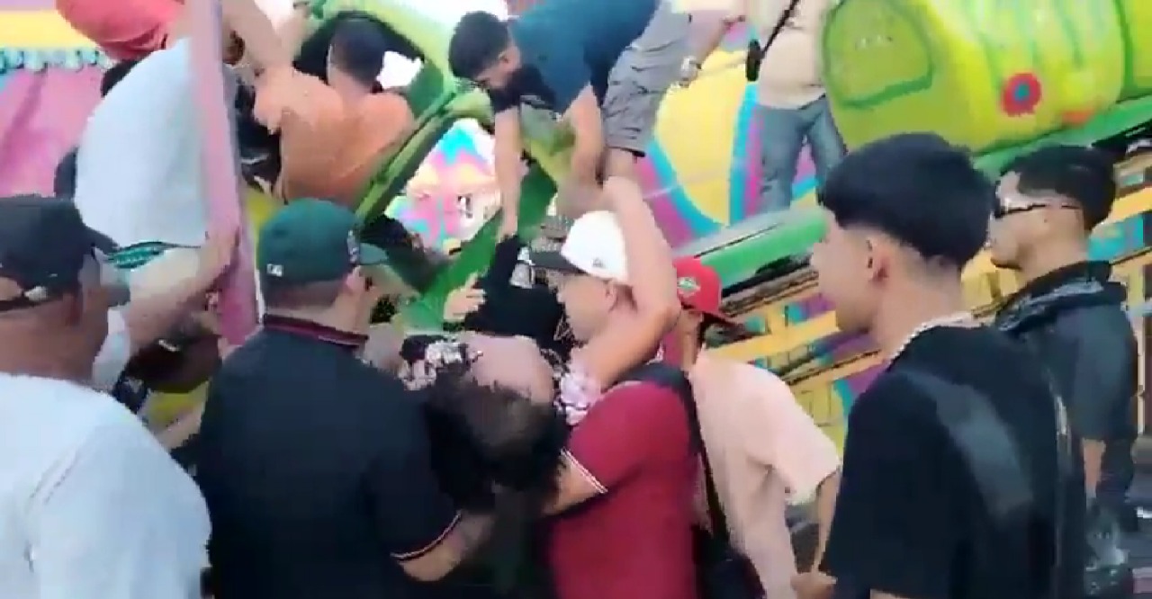 La preocupación por la seguridad aumentó entre los visitantes, ya que este incidente se suma al ocurrido el pasado 8 de junio en el juego “Canguro”, donde otras dos personas resultaron lesionadas.