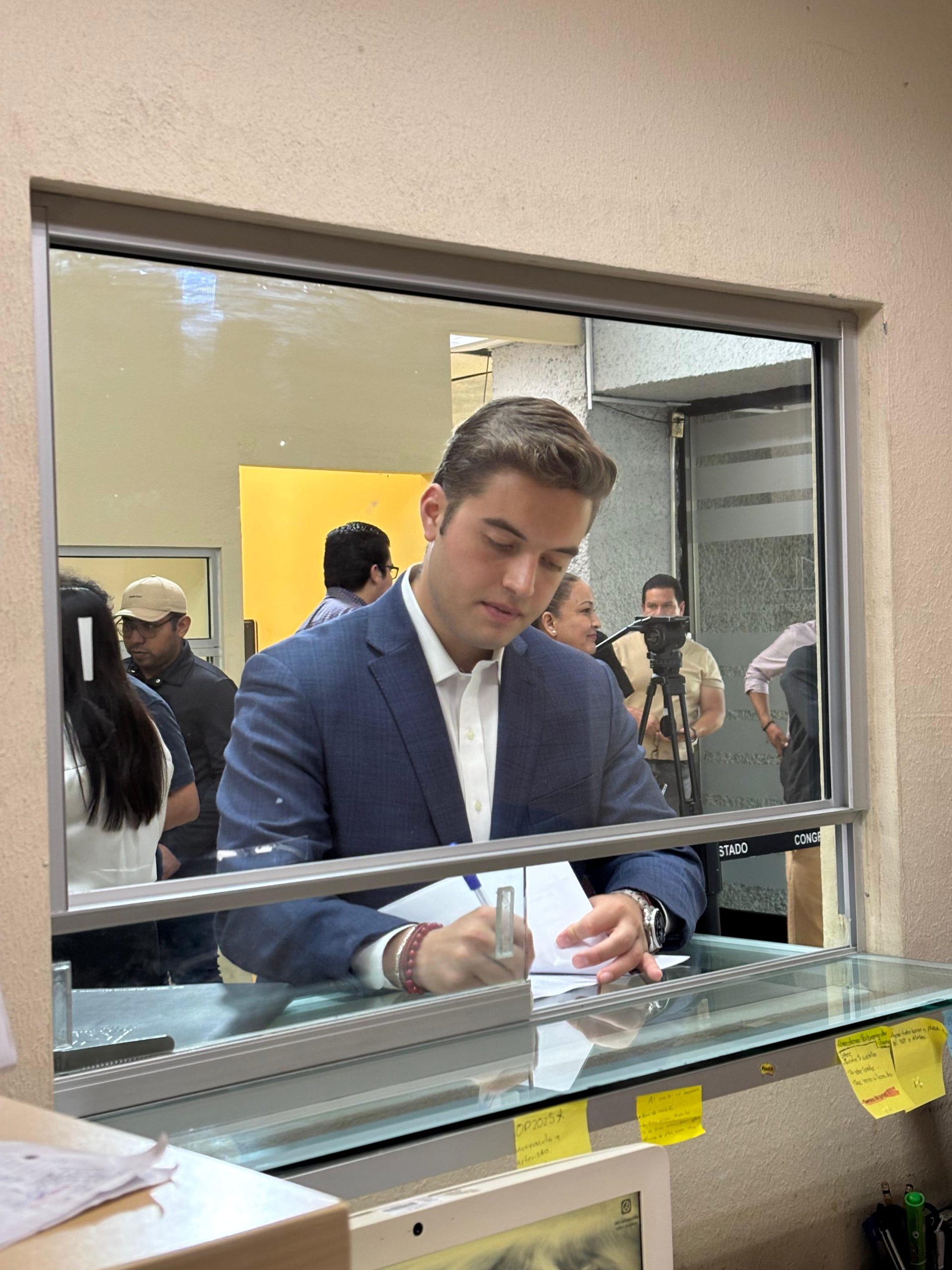 Jesús Elizondo busca garantizar “Calles Completas” en NL