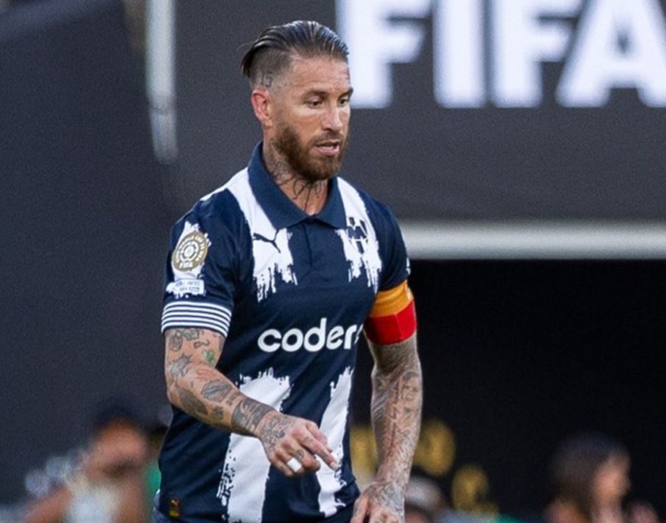 Sobre su gol y la manera en que se dio, Ramos comentó que esas cosas no debe contarlas en público para que no le tomen la medida.