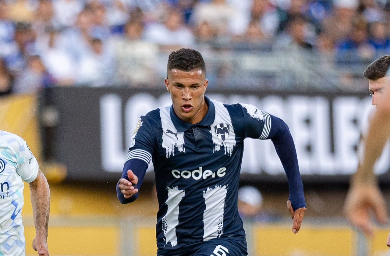 Levantamos el nombre de Monterrey en lo alto y demostramos que compite contra cualquiera: Ocampos