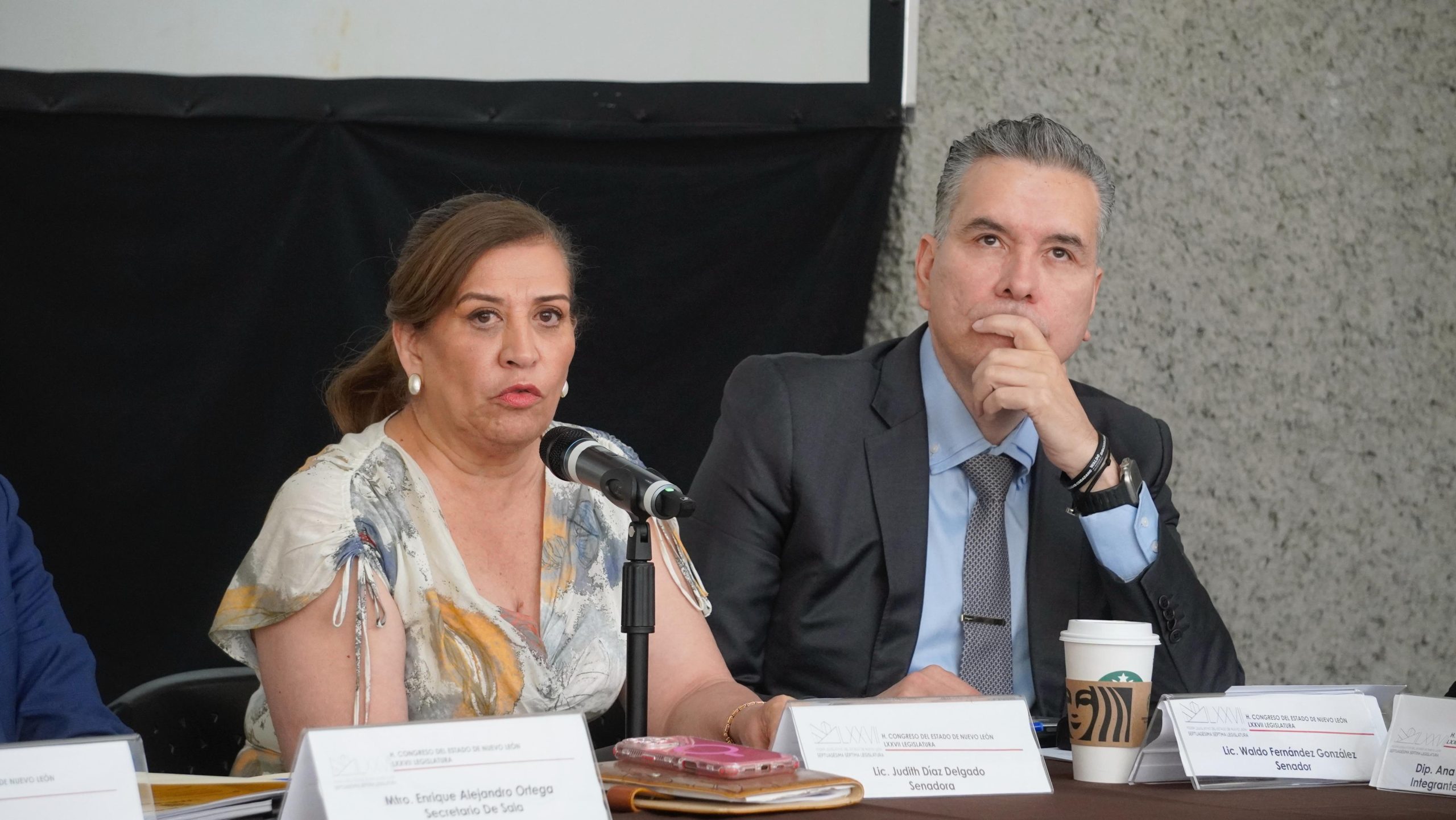 El Poder Judicial de NL tiene una deuda con la paridad, asegura Judith Díaz