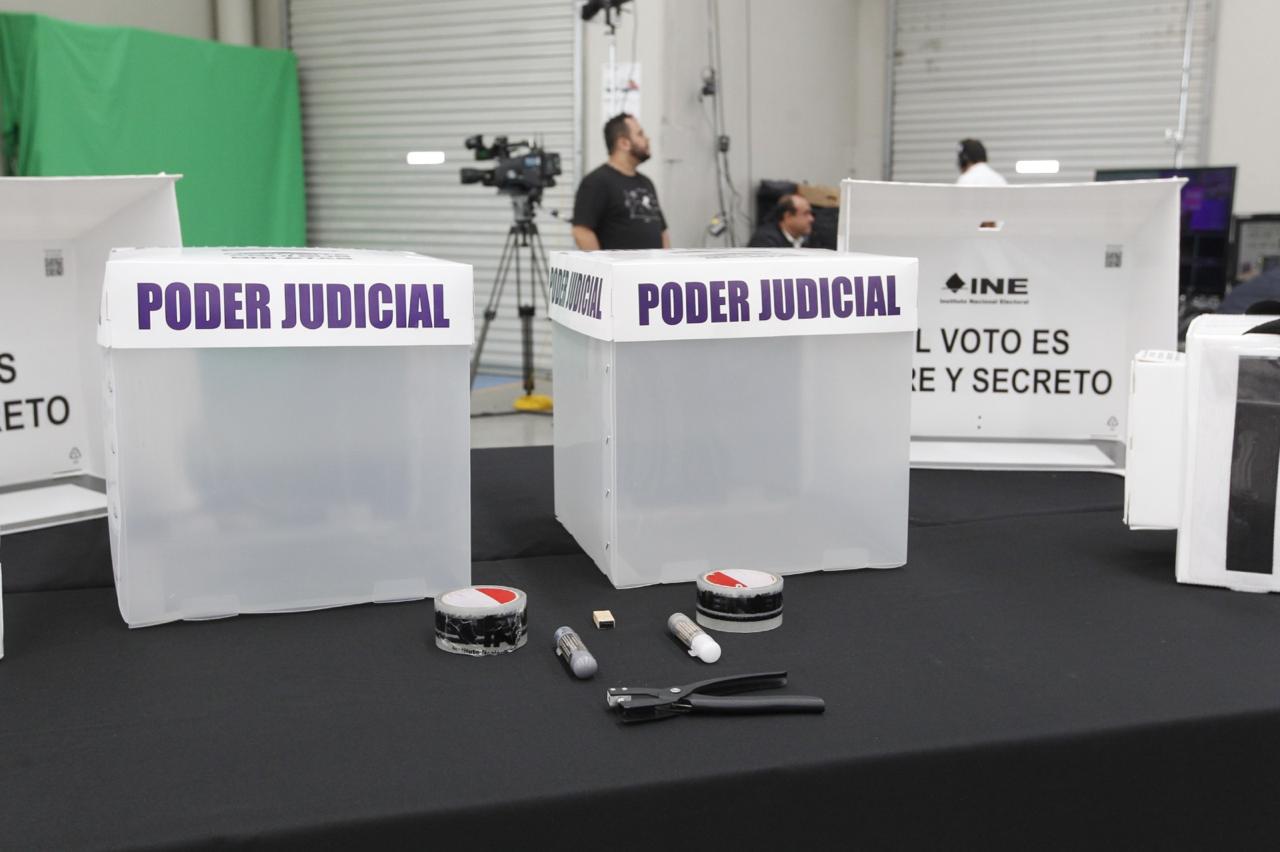 El Instituto Nacional Electoral (INE) ha indicado que el cómputo de los votos tomará más tiempo de lo habitual debido al elevado número de candidaturas y la complejidad de las boletas