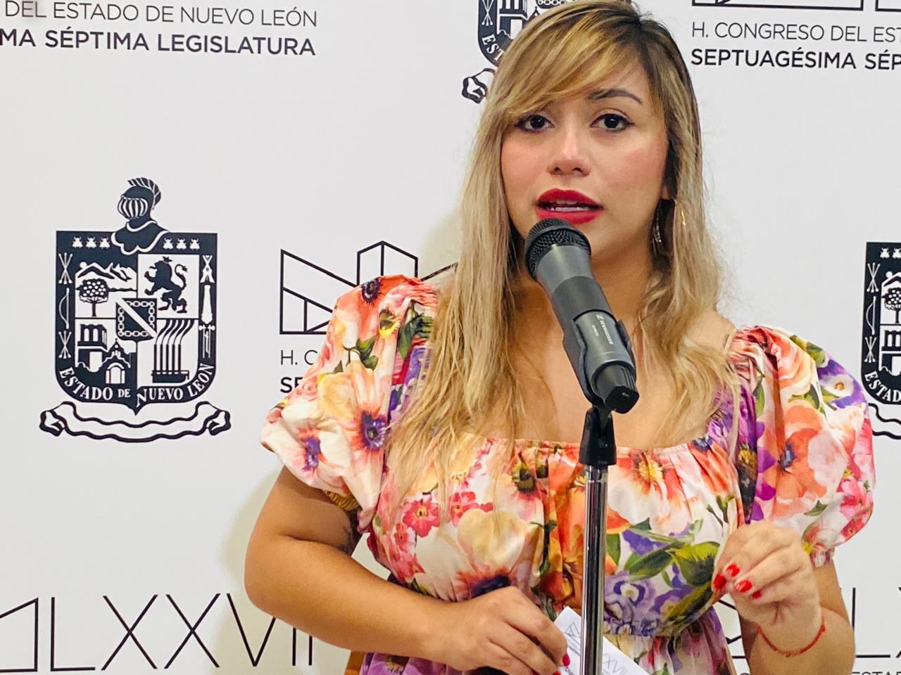 Anylú Bendición exhorta a alcaldes y estado a replicar programa de Escobedo para regularizar motocicletas