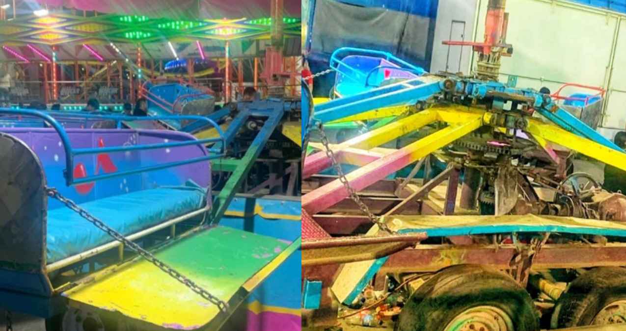 La administración de la Expo Feria Guadalupe emitió un comunicado en el que aseguró que la empresa responsable de los juegos mecánicos cubrirá la totalidad de los gastos médicos de los afectados.