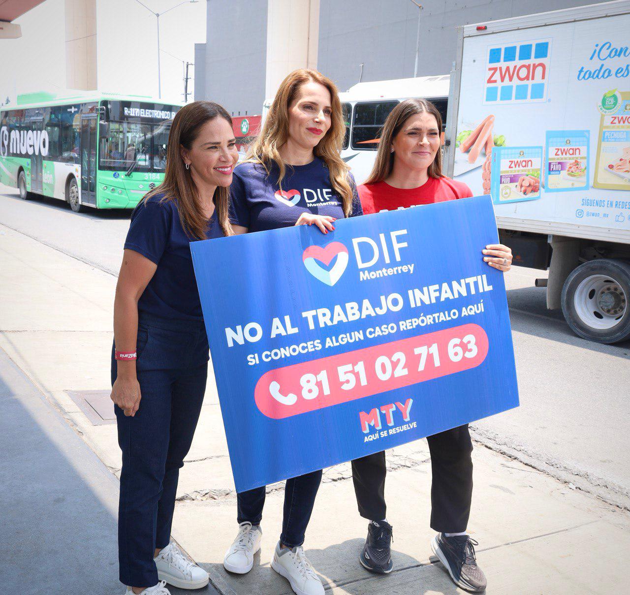 El DIF Monterrey reafirma así su compromiso con la protección de los derechos de la infancia y con la construcción de una ciudad más justa e incluyente.