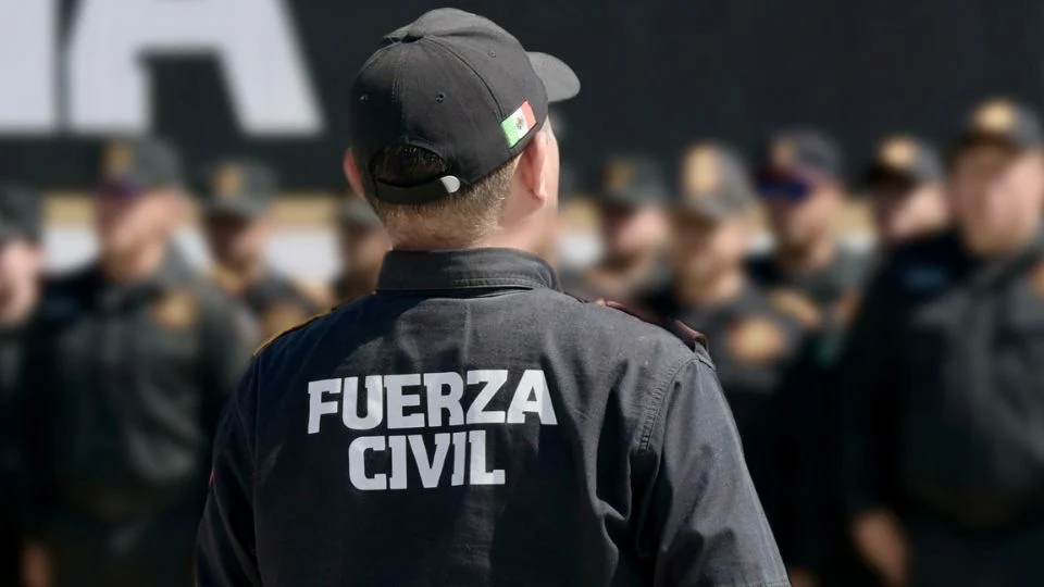 Fuerza Civil asume seguridad en Linares tras asesinato de funcionario