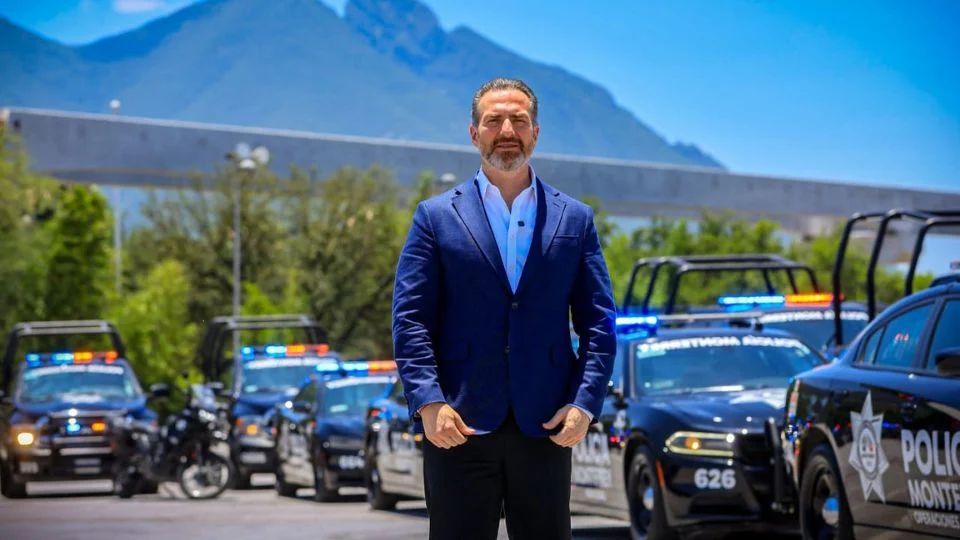 Monterrey anuncia aumento salarial y nuevo plan de vida para policías
